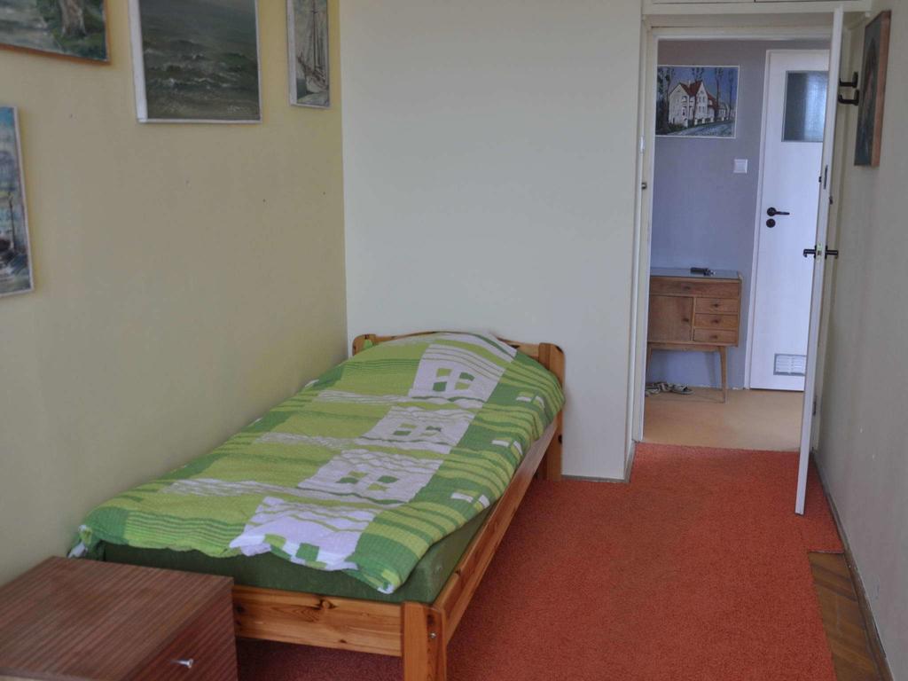 Apartament Z Widokiem Gdynia Zimmer foto